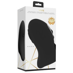 VIVE Stimulateur de clitoris Hana Noir